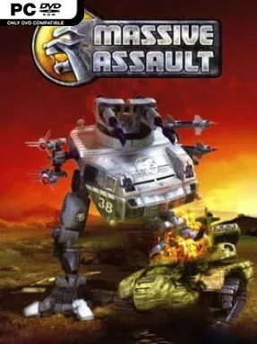 Massive Assault Cover Art