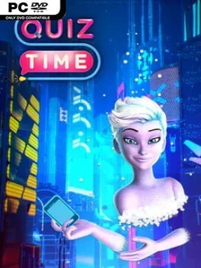 It’s Quiz Time Cover Art