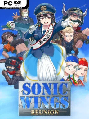 SONIC WINGS REUNION