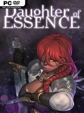 Daughter Of Essence Cover Art