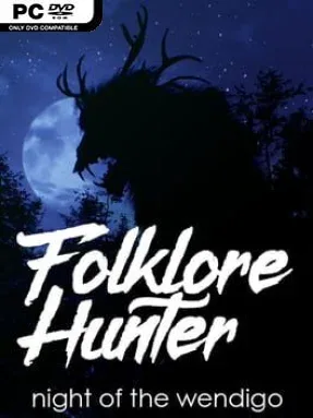 Folklore Hunter Cover Art