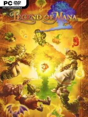 Legend Of Mana