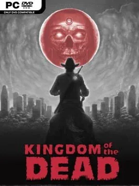 KINGDOM of the DEAD Cover Art