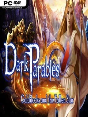 Dark Parables: Goldilocks And The Fallen Star Collector’s Edition Cover Art