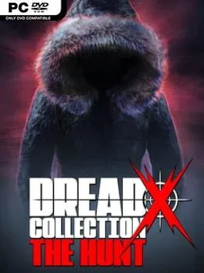Dread X Collection: The Hunt Cover Art