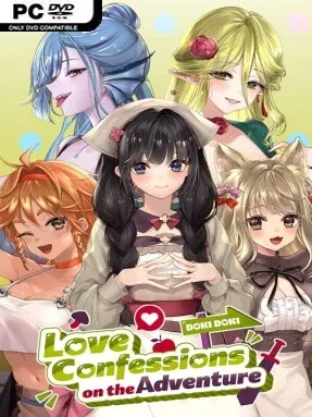 Love Confessions on the Adventure (Uncensored)