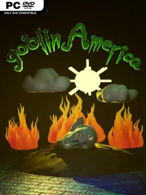 goblinAmerica Cover Art