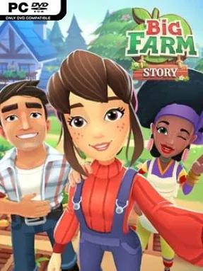 Big Farm Story Cover Art