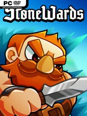 Stonewards Cover Art