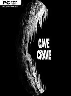 Cave Crave VR Cover Art