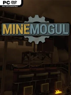 MineMogul Cover Art