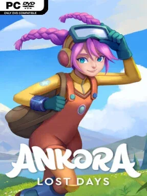 Ankora: Lost Days Cover Art