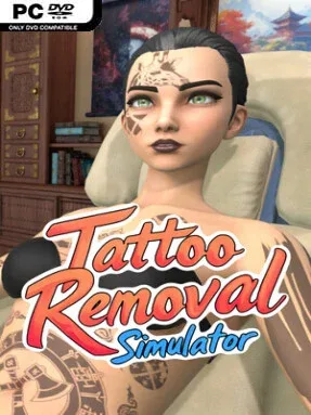 Tattoo Removal Simulator Cover Art
