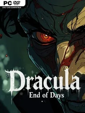 Dracula: End Of Days Cover Art