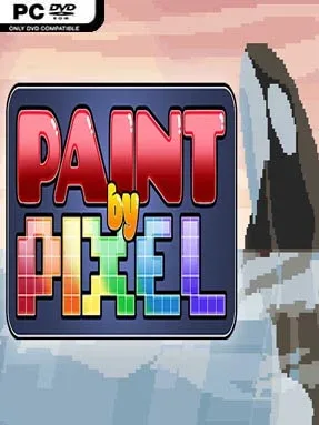 Paint by Pixel Cover Art