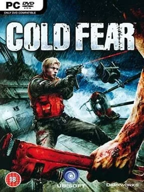 Cold Fear Cover Art