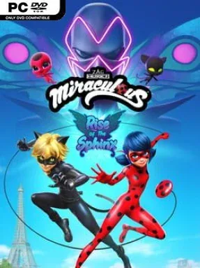 Miraculous: Rise Of The Sphinx