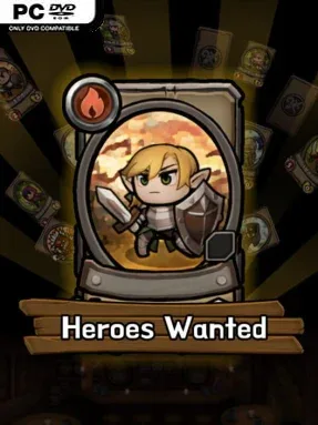 Heroes Wanted