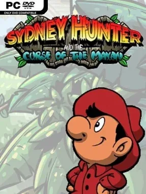 Sydney Hunter and the Curse of the Mayan Cover Art