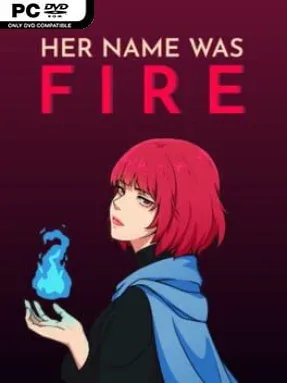 Her Name Was Fire Cover Art