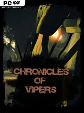 Chronicles of Vipers Cover Art
