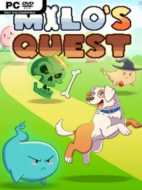 Milo’s Quest Cover Art