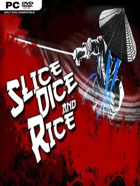 Slice, Dice & Rice Cover Art