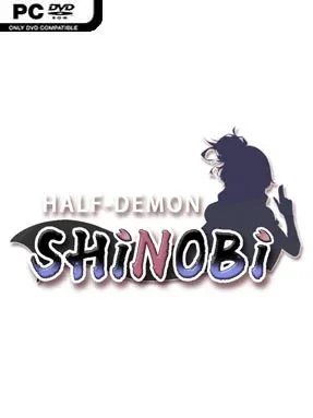 Half-Demon Shinobi (Uncensored)