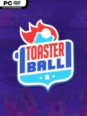 Toasterball Cover Art