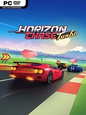 Horizon Chase Turbo Cover Art