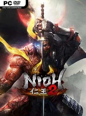 Nioh 2 – The Complete Edition Cover Art