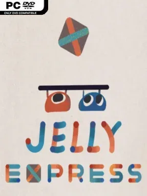 Jelly Express Cover Art