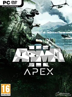 Arma 3 Cover Art