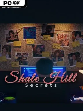 Shale Hill Secrets (Uncensored)