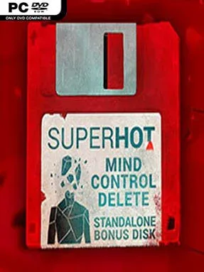 SUPERHOT: MIND CONTROL DELETE