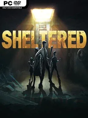 Sheltered Cover Art