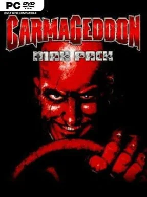 Carmageddon Max Pack (GOG) Cover Art