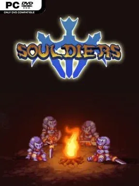 Souldiers Cover Art
