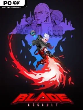 Blade Assault Cover Art
