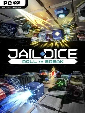 Jail Dice: Roll To Break Cover Art