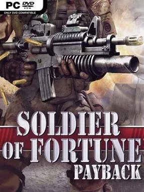 Soldier of Fortune: Payback (GOG) Cover Art