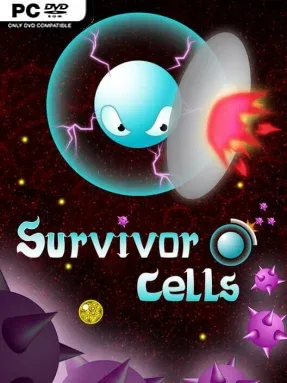 Survivor Cells Cover Art