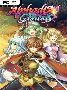 Alphadia Genesis Cover Art