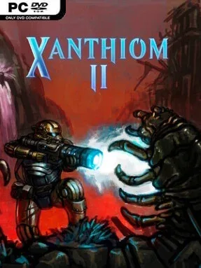 Xanthiom 2 Cover Art