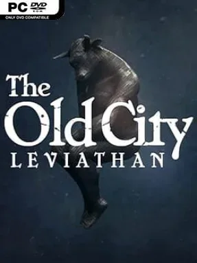 The Old City: Leviathan Cover Art