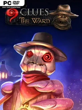 9 Clues 2: The Ward Cover Art