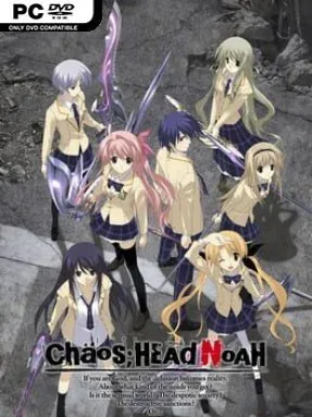 CHAOS;HEAD NOAH (Incl. ALL DLC) Cover Art