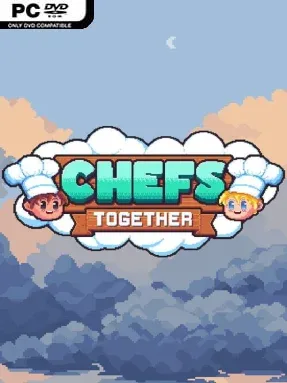 Chefs Together Cover Art