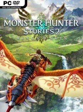 Monster Hunter Stories 2: Wings Of Ruin