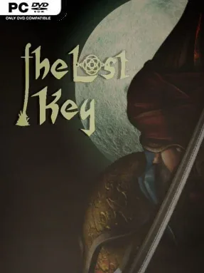 The Lost Key Cover Art